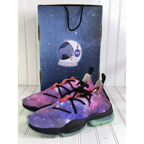 SIA Collective CV 0.02 “NASA Alternate Galaxy” Size 10 Brand New - Picture 2 of 16
